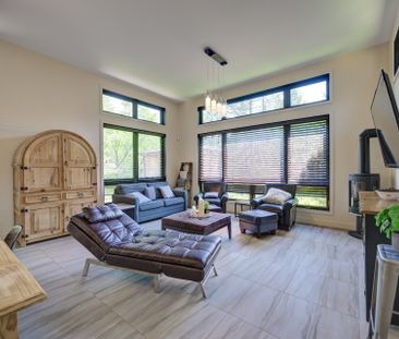 Maison de plain-pied à Mont-Tremblant - Photo 5