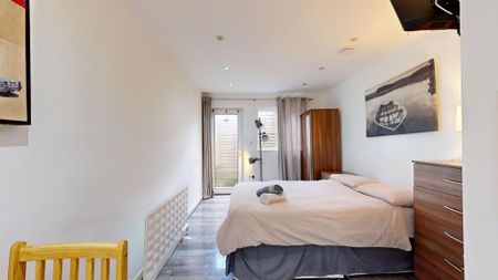 Studio Flat, Chatsworth Road, NW2 - Photo 2