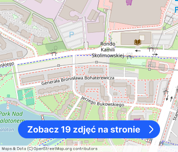 Wynajmę mieszkanie 3 pokoje 60 m2 Gocław - Zdjęcie 1