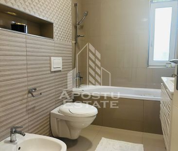 Jumatate de duplex cu 3 camere de inchiriat, Dumbravita - Photo 5