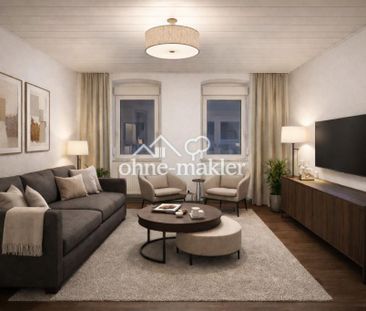 Business-WG: hochwertig möblierte 2er-WG in Rauenberg - Rotenberg - Foto 1