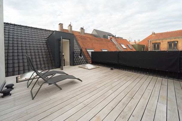 Prachtig en ruim huis met vier terrassen in hartje Gent - Photo 1