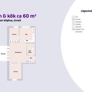 Vittervägen 176, Umeå - Foto 3