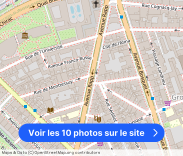 Mieszkanie na wynajem - 48 m² - 1 pokój Paris Île-De-France - Photo 1