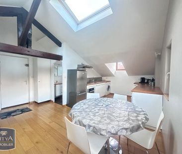 Location Appartement 2 pièces 32m² GRENOBLE 38000 - Photo 4