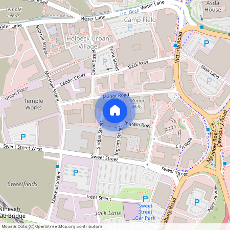 Ingram Street, West Yorkshire, LS11 9BN, Leeds