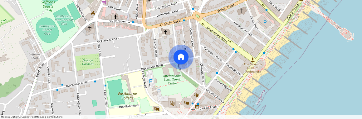 Park Lodge, Eastbourne, BN21