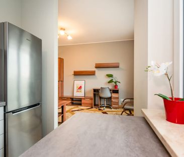 Kawalerka na Conrada 24 - nowa i zaciszna 29 m² - Photo 4