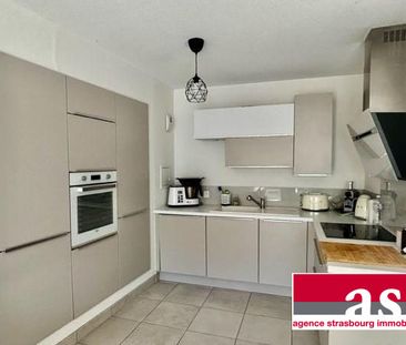 Souffelweyersheim, 3 pièces avec terrasse - Photo 5