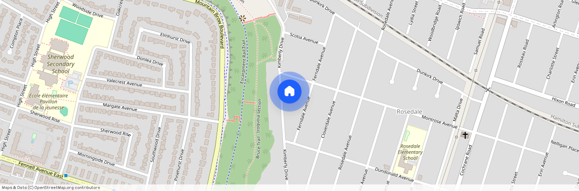 79 Kimberly Drive Unit# UPPER, Hamilton