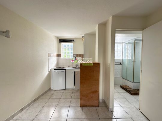 Appartement - 1 pièce - BEAUMONT - Photo 1