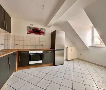 Inklusive EinbaukÃ¼che! 2,5-Raum-Maisonette- Wohnung im Dachgeschos... - Photo 5