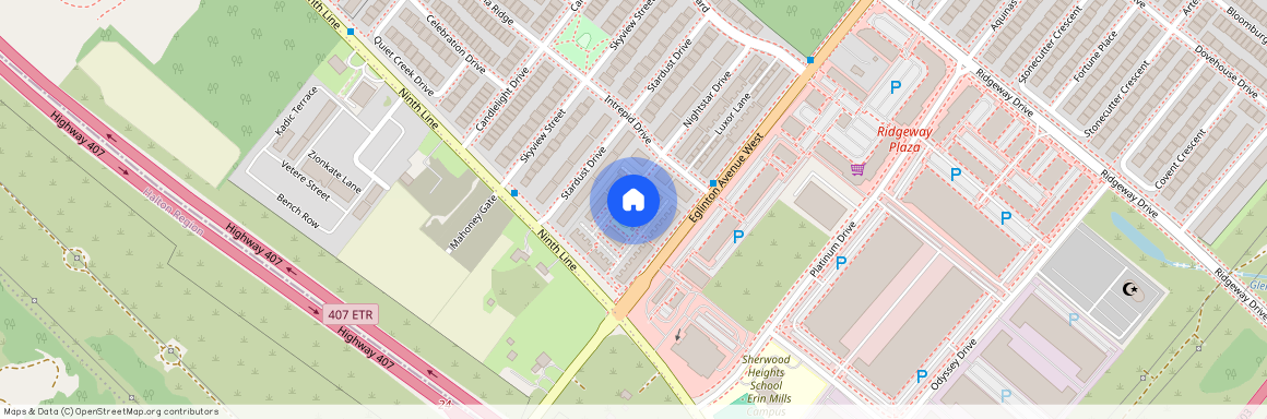 5050 Intrepid Drive, Mississauga