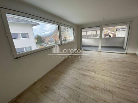 Appartement de 3.5 pièces à louer à Ardon - Photo 4