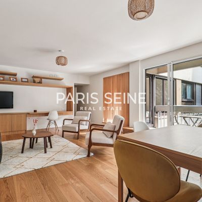Appartement à louer à Paris 6Ème - Photo 1