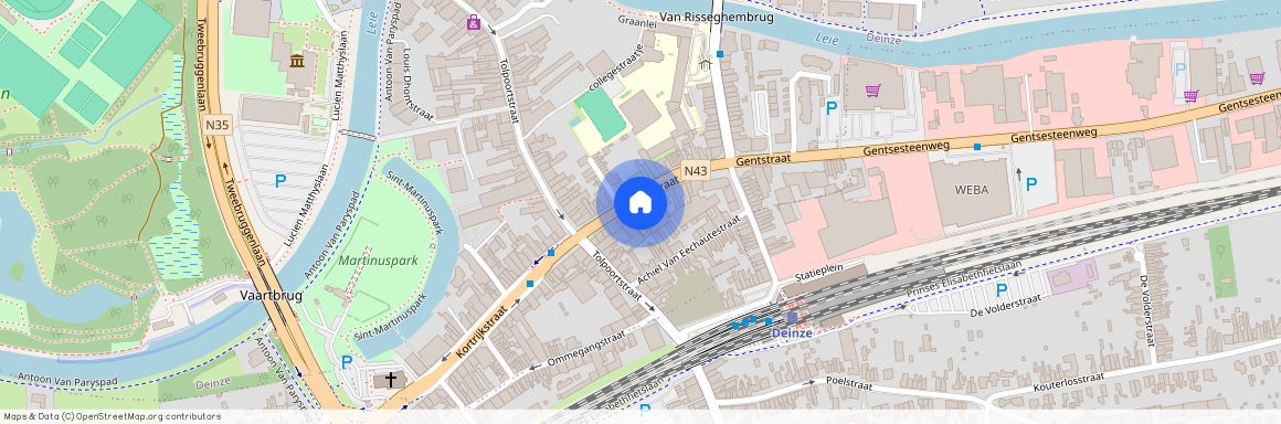 Gentstraat 68 / 17, 9800 Deinze