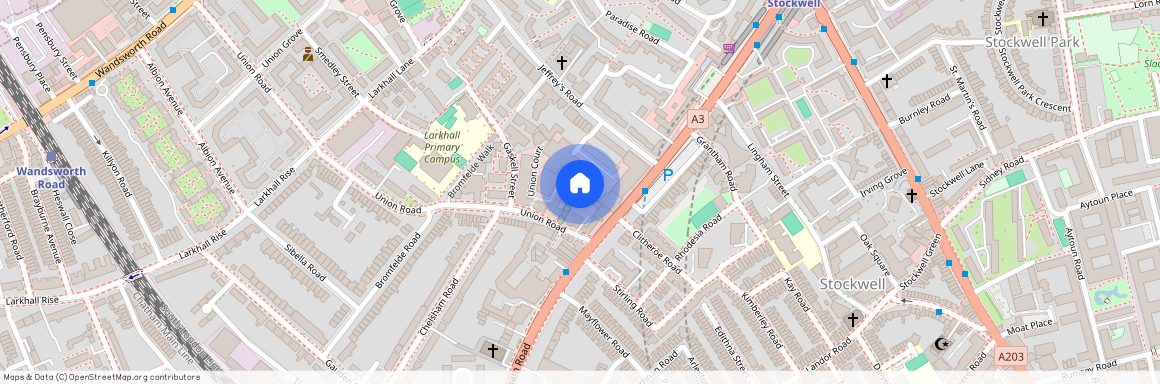 SW4 6AX, London