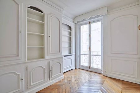 Location appartement, Paris 8ème (75008), 4 pièces, 127 m², ref 85521111 - Photo 4