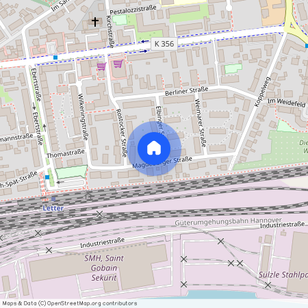 Elbinger Str. 1, 30926, Seelze Ot Letter