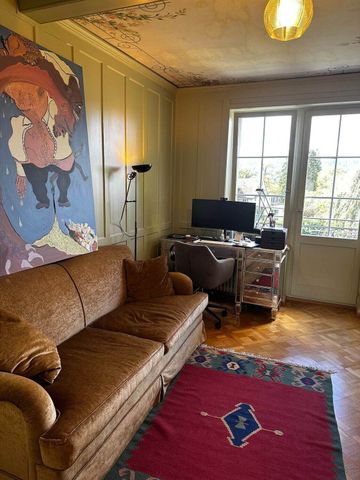 APPARTEMENT 31/2 PIÈCES À KÜSNACHT (ZH), MEUBLÉ, TEMPORAIRE - Photo 5