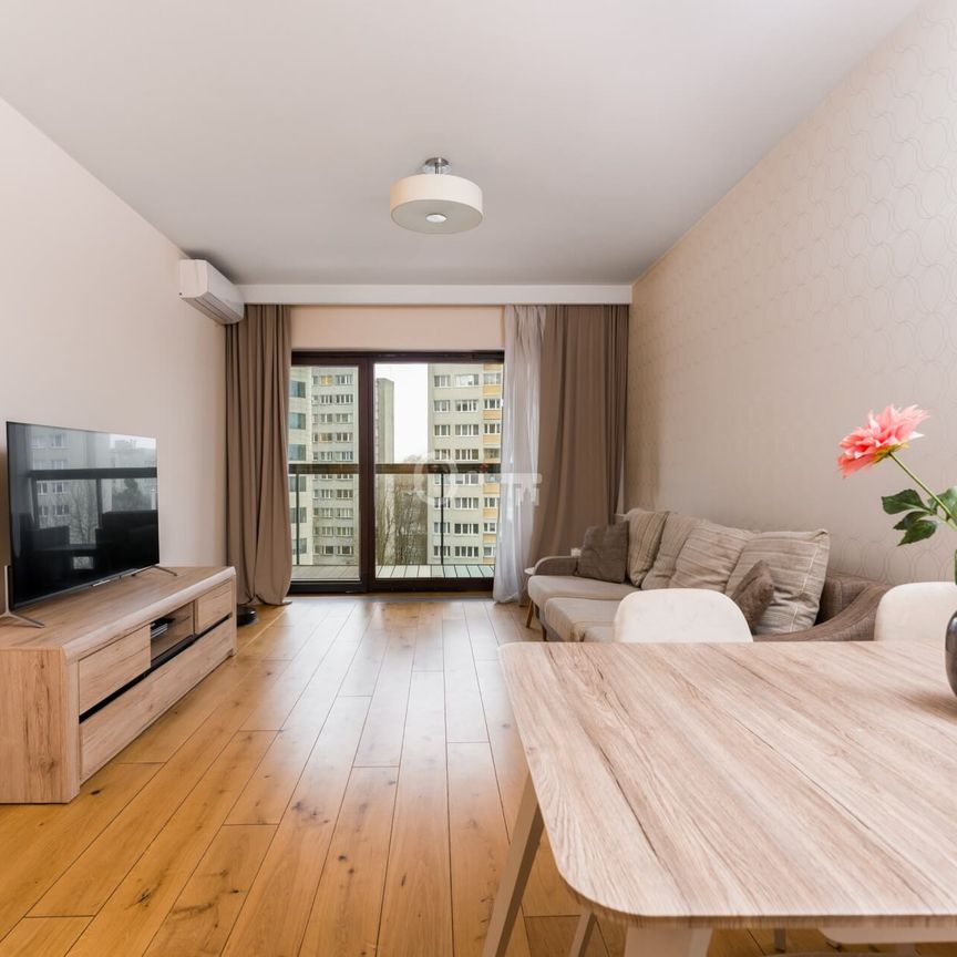 Rezydencja Mokotów | 2 pokoje - Фото 1