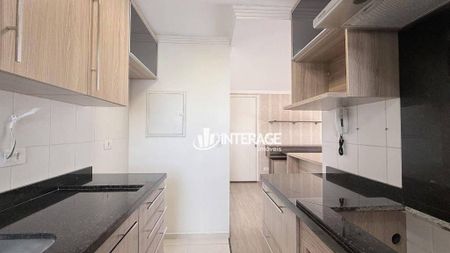 Apartamento Com 3 Quartos Para Alugar, 62 m² por R$3.489/mês - Santa Felicidade - Curitiba/pr - Foto 4
