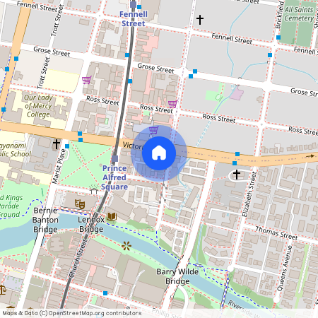 53/21 Sorrell Street, Parramatta