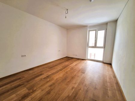 Provisionsfrei !!! Lebensraum Lend - Generationenwohnhaus Babenbergerstraße 130, 3-Zimmer-Wohnung mit Balkon, Top 059 [GF,BS] - Photo 2