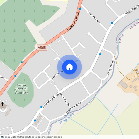 Golf Open 2026 - St. Thomas More Drive, Ainsdale - Sleeps 5