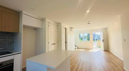 For Rent – Brand New Townhouse 115 Luke East, Ōtāhuhu - Photo 5