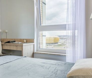 Przytulne 2-pokojowe mieszkanie Letnica - Фото 3