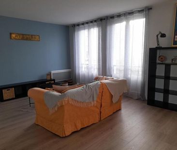 Location appartement 3 pièces 84.62 m2 à Tours - Photo 1