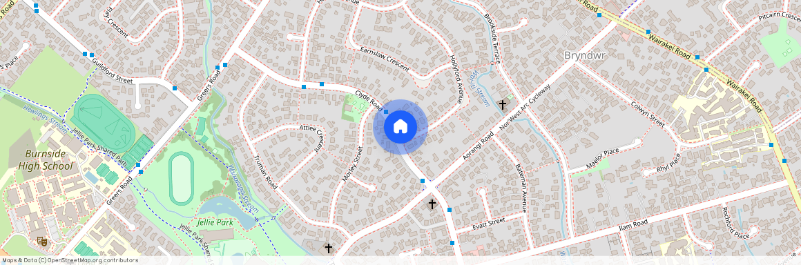 328 Clyde Rd, Bryndwr, Christchurch