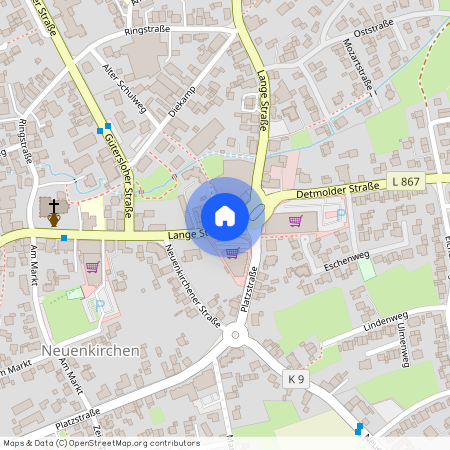 33397, Rietberg Neuenkirchen