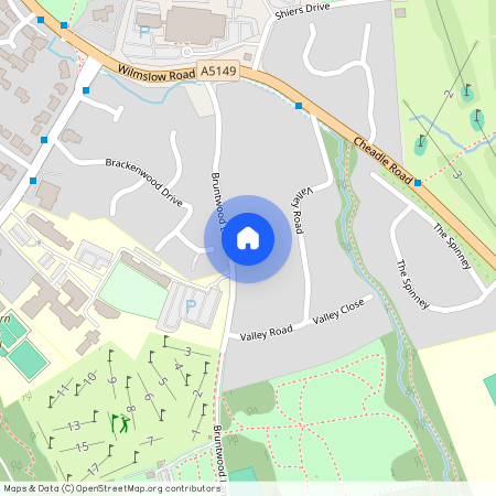 Bruntwood Lane, Cheadle, SK8 1HS