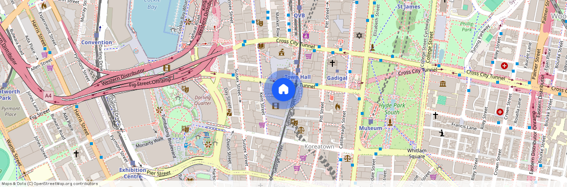 101 Bathurst St, NSW 2000, Sydney