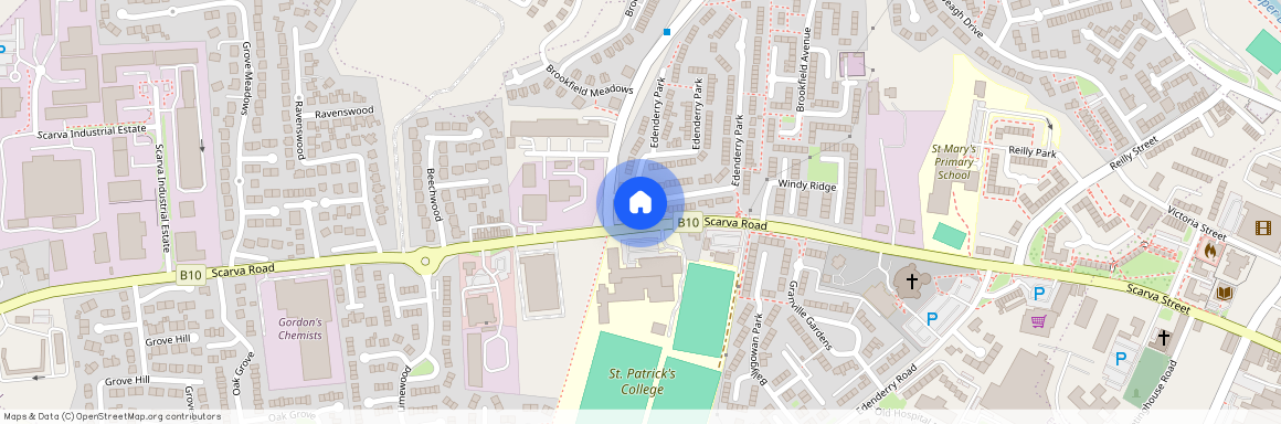 4 Edenderry Park, Banbridge, BT32 3AX