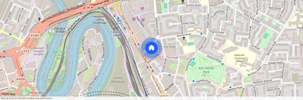 The Sphere, London, E16