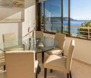 Nice First Line Apartment To Rent In Benidorm Poniente Beach - Photo 1