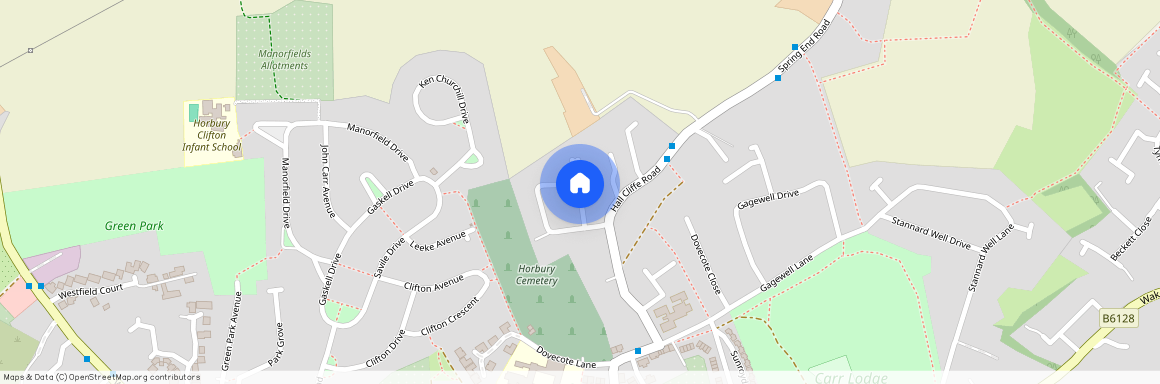 Hall Cliffe Crescent, Horbury, Wakefield