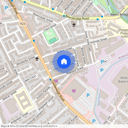 29 Castlereagh Parade, Belfast, BT5 5GT