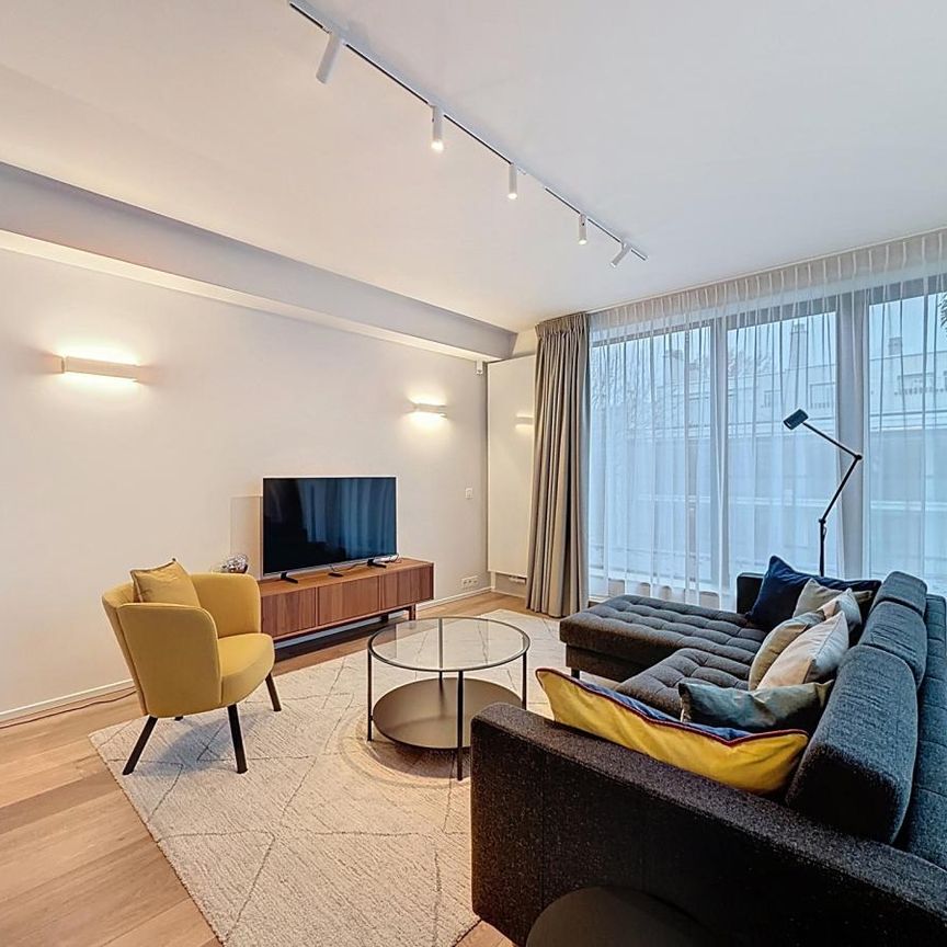 Montgomery/Cinquantenaire: Nice newly furnished penthouse - Foto 1