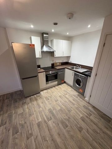 1 Bed Flat, Rocket Studios, LE4 - Photo 5