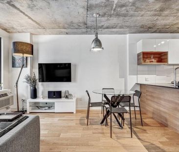 Appartement à louer - Montréal (Le Sud-Ouest) (Griffintown) - Photo 6