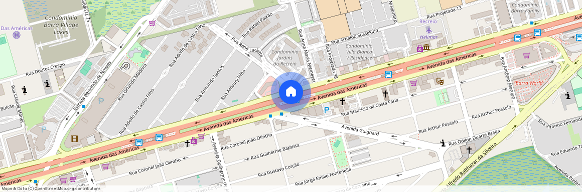Recreio dos Bandeirantes, Rio de Janeiro, Rio de Janeiro, 22790 702