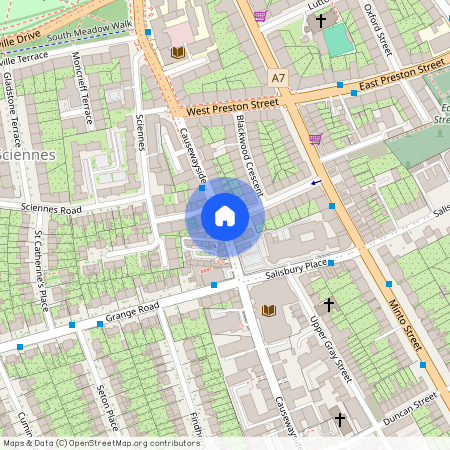 2420L Causewayside, Edinburgh, EH9 1QG