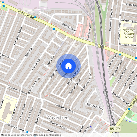 Macdonald Street, Liverpool, L15 1EJ