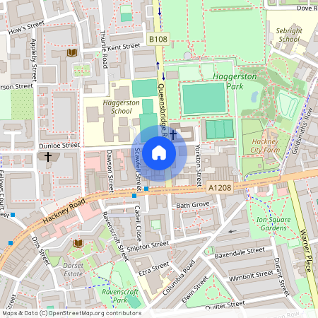 Queensbridge Road, London, E2