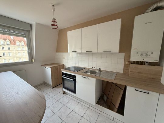 Location Appartement 3 pièces 60m² - Photo 1