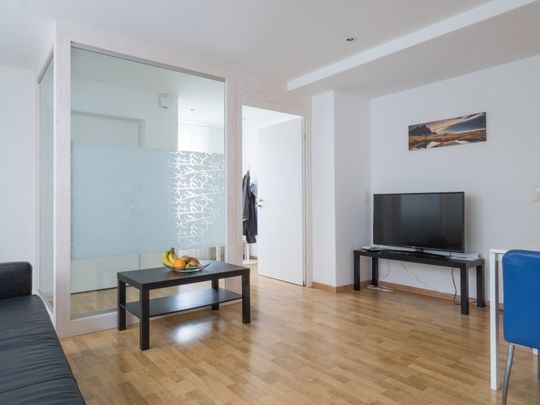 3.5 Zimmerwohnung in Hünenberg (ZG) - Photo 1